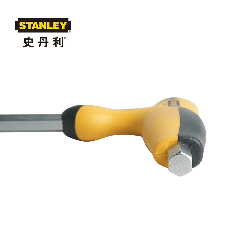 史丹利(Stanley) 工具公制 内六角扳手 10mm 94-351-23 （把）