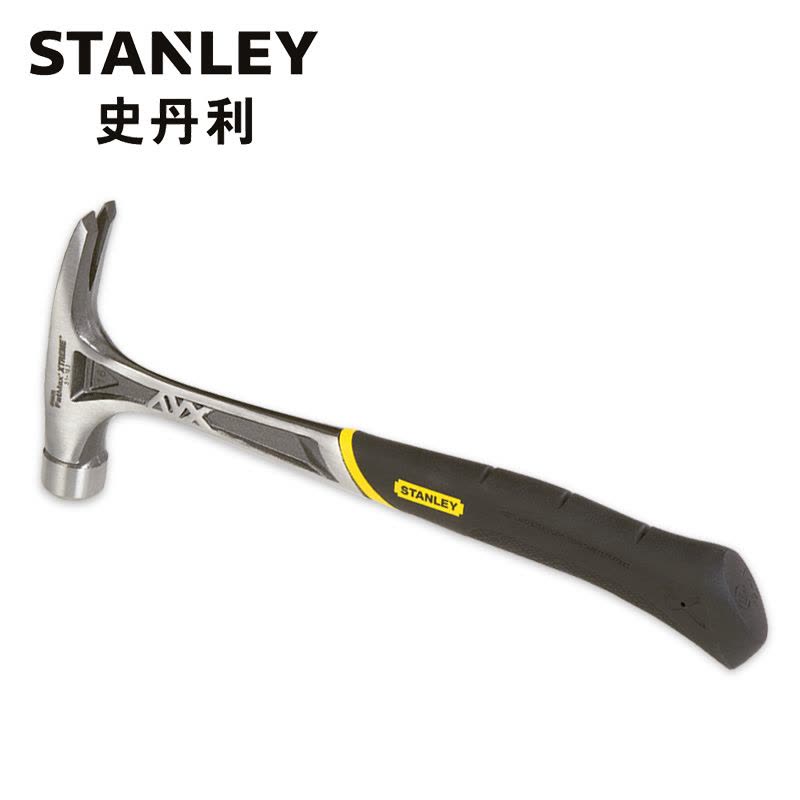 史丹利(Stanley) 防震羊角锤 16oz 51-163-22 (把)图片