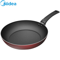 美的(Midea) 煎锅 MP-CJ24FRY301 不粘 铝合金 燃磁通用