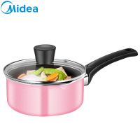 美的(Midea) 奶锅 MP-WTL16TO1 铝合金 厚底不粘 一锅多用