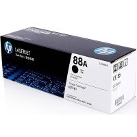 惠普 CC388AD twins 双包硒鼓套装 1500页*2 （适用 LaserJet P1007打印机