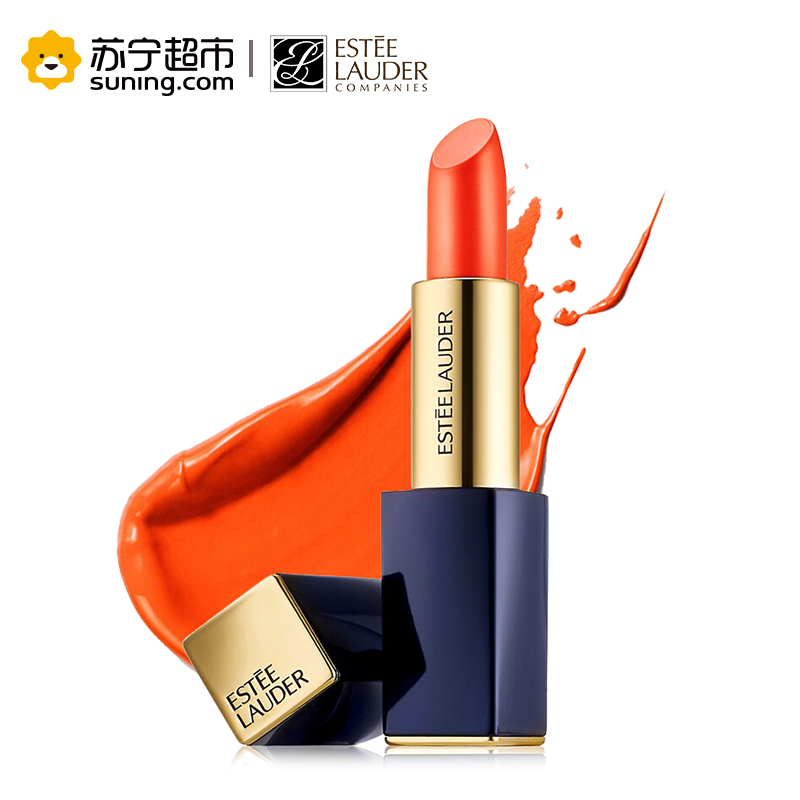 雅诗兰黛(Estee Lauder)花漾倾慕唇膏(390#)34# 3.5g
