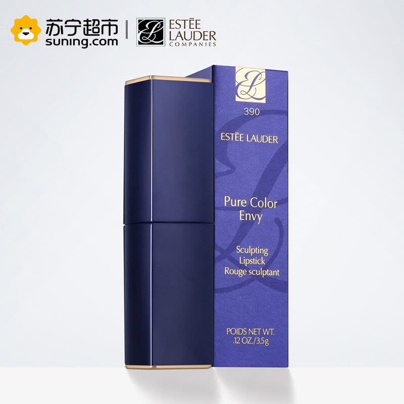 雅诗兰黛(Estee Lauder)花漾倾慕唇膏(390#)34# 3.5g图片