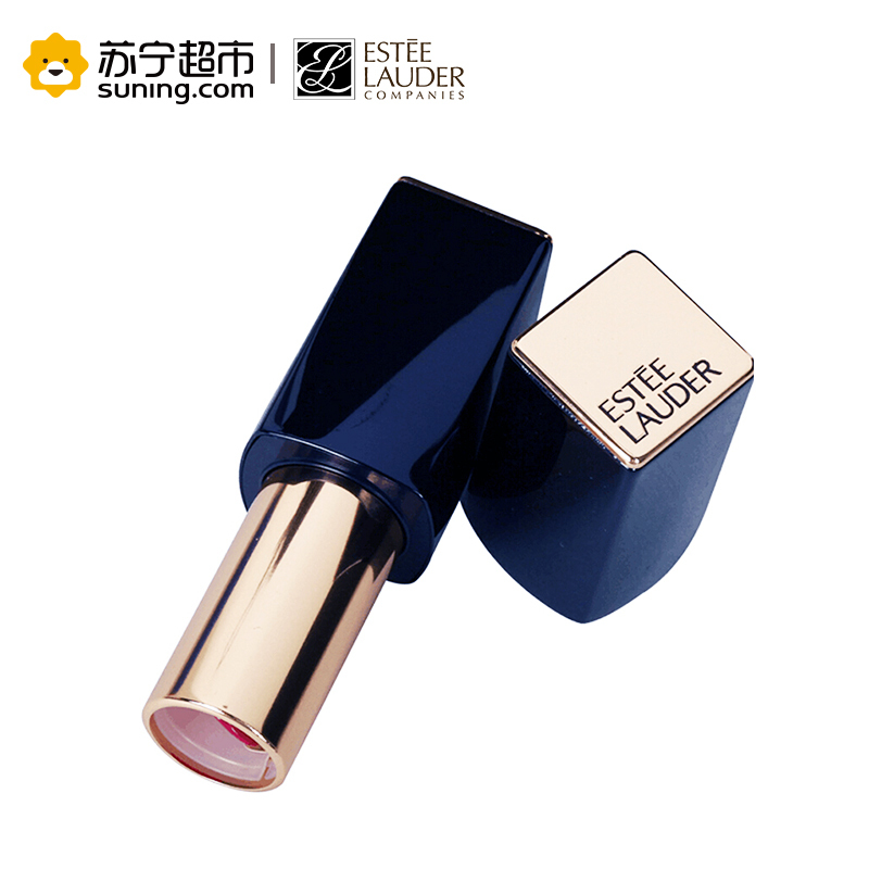 雅诗兰黛(Estee Lauder)花漾倾慕唇膏(390#)34# 3.5g