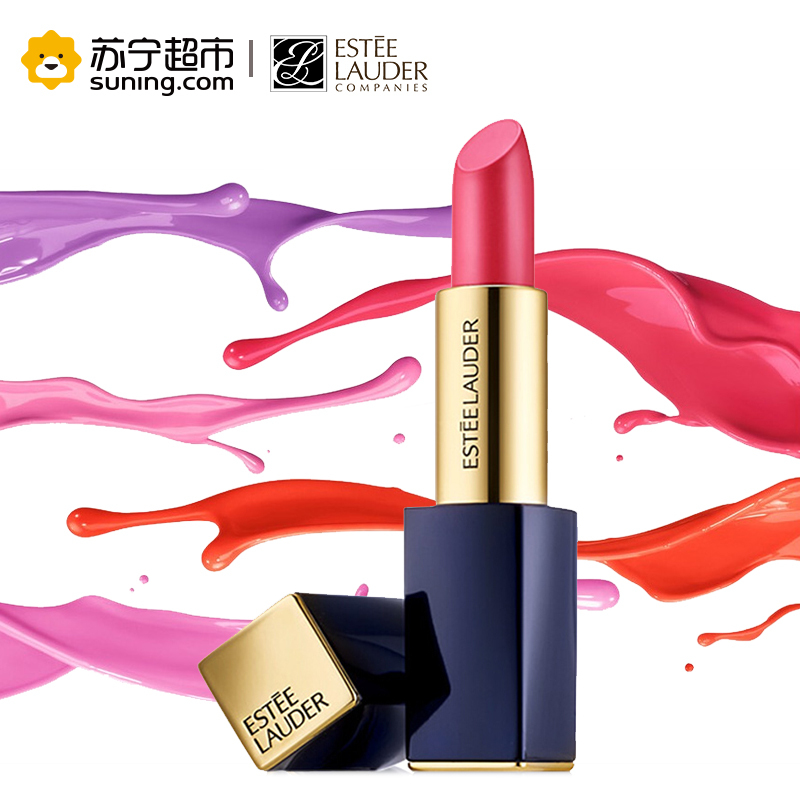 雅诗兰黛(Estee Lauder)花漾倾慕唇膏(230#)07# 3.5g