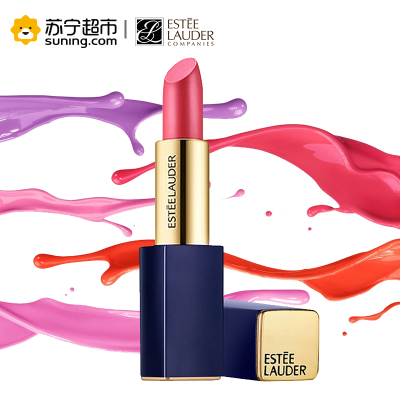 雅诗兰黛(Estee Lauder)花漾倾慕唇膏(220#)06# 3.5g