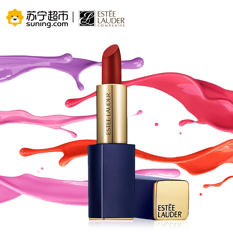 雅诗兰黛(Estee Lauder)花漾倾慕唇膏(140#)15# 3.5g