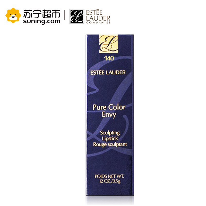 雅诗兰黛(Estee Lauder)花漾倾慕唇膏(140#)15# 3.5g