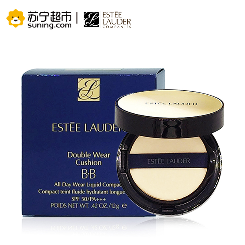 雅诗兰黛Estee Lauder持妆无暇气垫粉霜82#(2W0 WARM VANILLA)SPF30