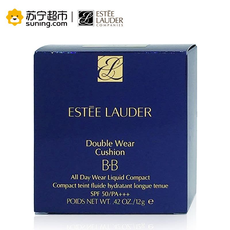 雅诗兰黛Estee Lauder持妆无暇气垫粉霜62#(2C0 COOL VANILLA)SPF30图片