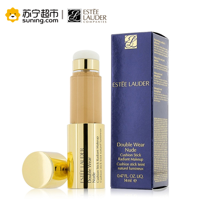 雅诗兰黛(Estee Lauder)持妆无暇气垫粉妆棒14ml 82#(2W0 WARM VANILLA)