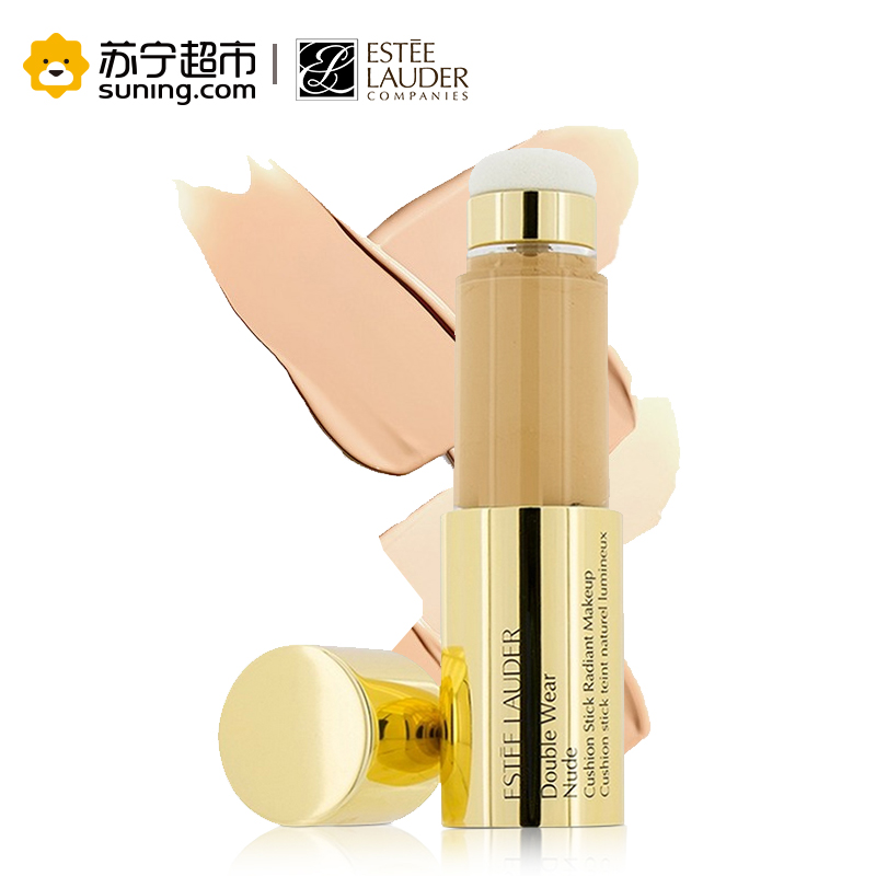 雅诗兰黛(Estee Lauder)持妆无暇气垫粉妆棒14ml 82#(2W0 WARM VANILLA)