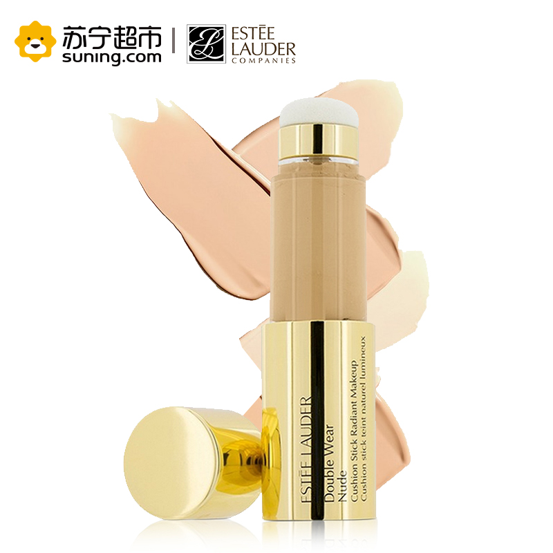 雅诗兰黛(Estee Lauder)持妆无暇气垫粉妆棒14ml 62#(2C0 COOL VANILLA)