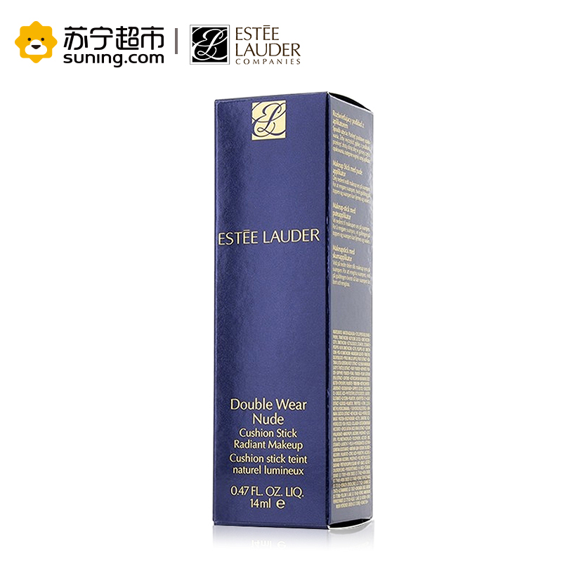 雅诗兰黛(Estee Lauder)持妆无暇气垫粉妆棒14ml 62#(2C0 COOL VANILLA)