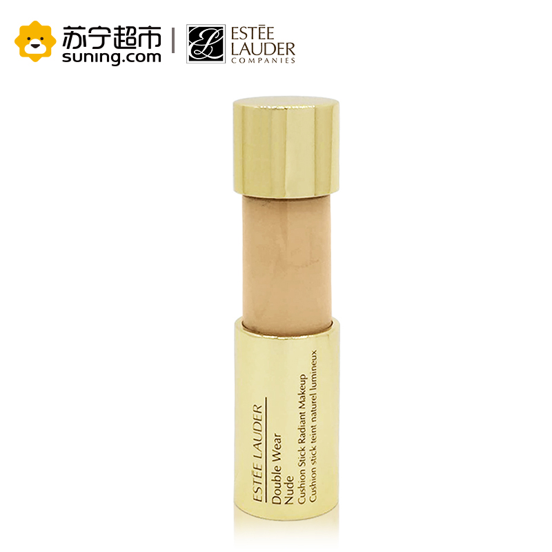 雅诗兰黛(Estee Lauder)持妆无暇气垫粉妆棒14ml 62#(2C0 COOL VANILLA)