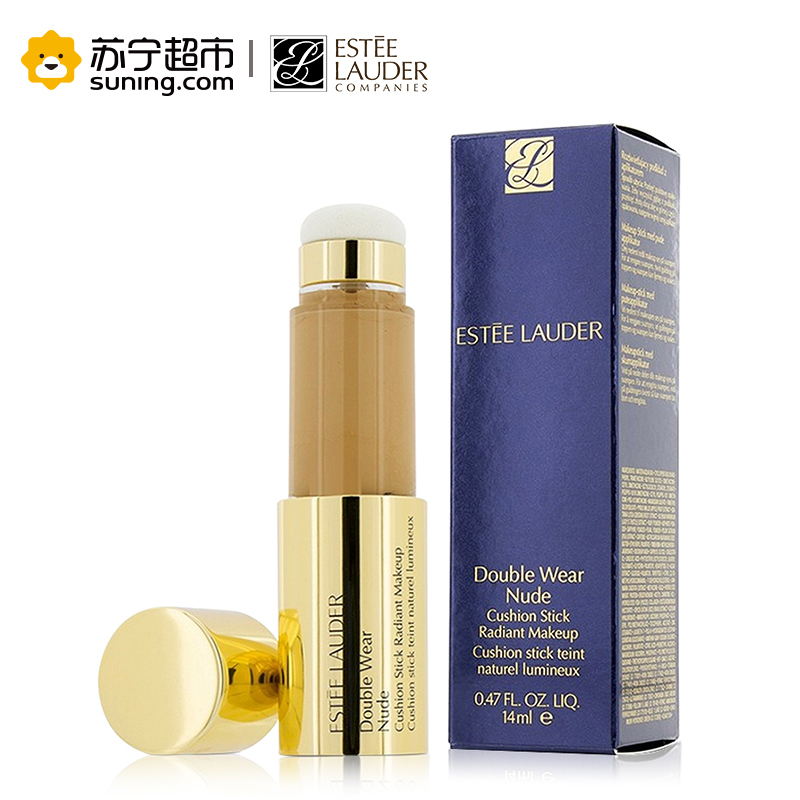 雅诗兰黛(Estee Lauder)持妆无暇气垫粉妆棒 37#(3W1 TAWNY)14ml