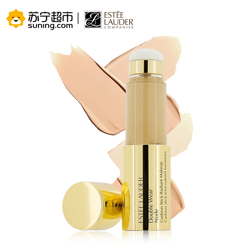 雅诗兰黛(Estee Lauder)持妆无暇气垫粉妆棒14ml 17#(1W1 BONE)