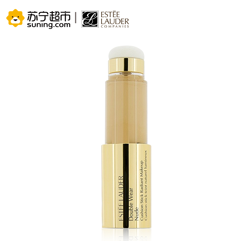 雅诗兰黛(Estee Lauder)持妆无暇气垫粉妆棒14ml 17#(1W1 BONE)