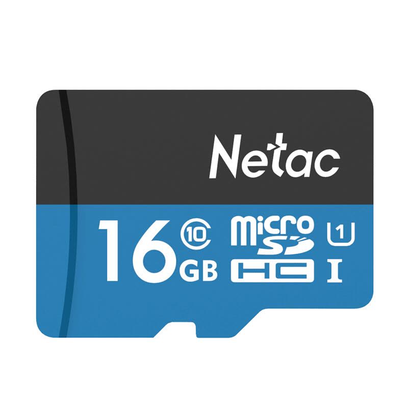 朗科(Netac) 16G TF(micro-SD) 内存卡 P500 16G (个)图片
