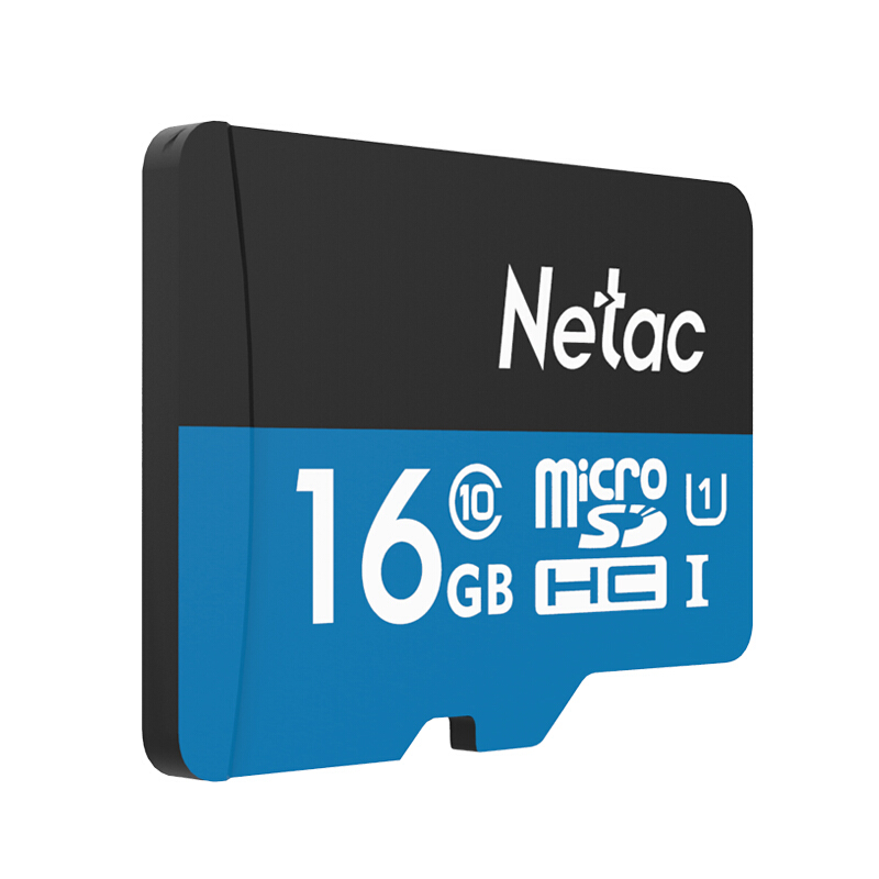 朗科(Netac) 16G TF(micro-SD) 内存卡 P500 16G (个)