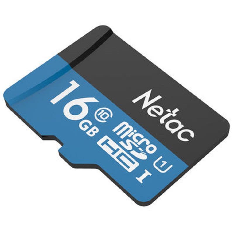 朗科(Netac) 16G TF(micro-SD) 内存卡 P500 16G (个)图片