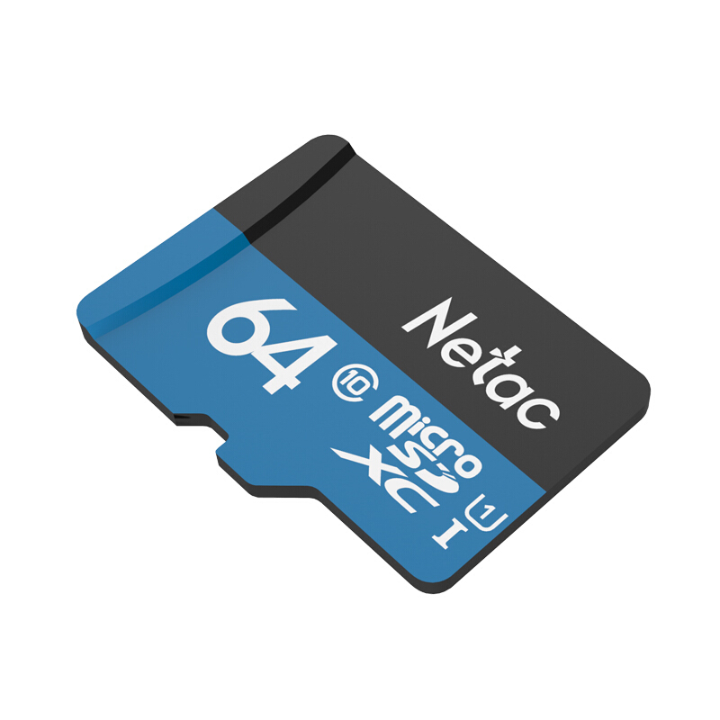 朗科(Netac) 64G TF(micro-SD) 内存卡 P500 64G (个)