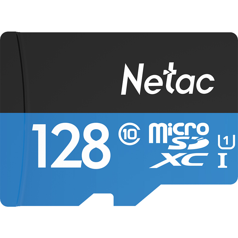 朗科(Netac) 128G TF(micro-SD) 内存卡 P500 128G (个)