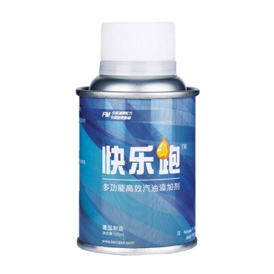 KEROPUR快乐跑多功能高效汽油添加剂 100ml*6瓶/盒