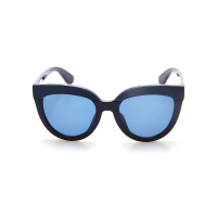 Dior 时尚大框雅致款太阳镜 紫色