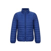 Armani Jeans 纯色开襟男士羽绒服 8N6B726NHPZ1590