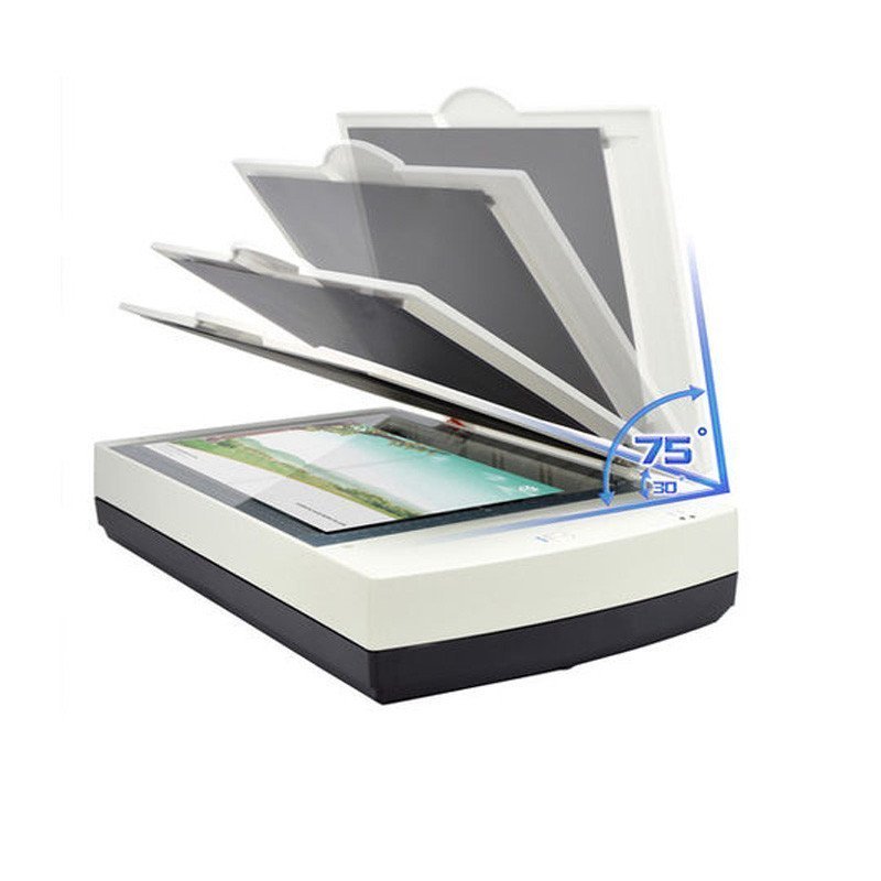 MICROTEK 扫描仪 FileScan 1660XL Plus