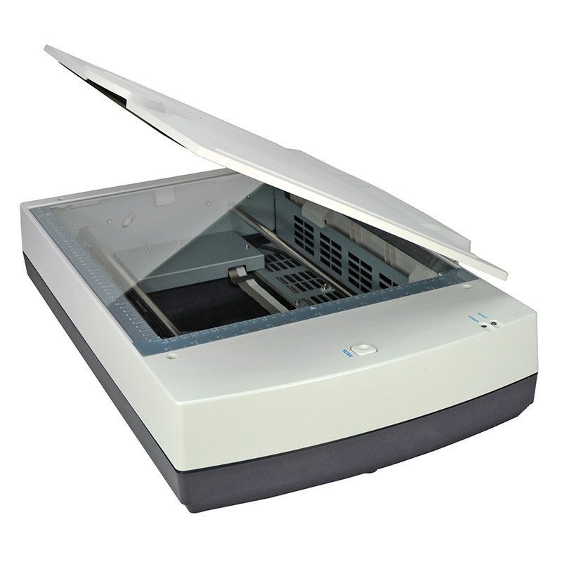 MICROTEK 扫描仪 FileScan 1660XL Plus