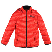 李宁男童羽绒服AYML109