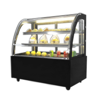 满森Masain蛋糕展示柜 风冷冷藏熟食水果饮料保鲜商用冰柜展示柜