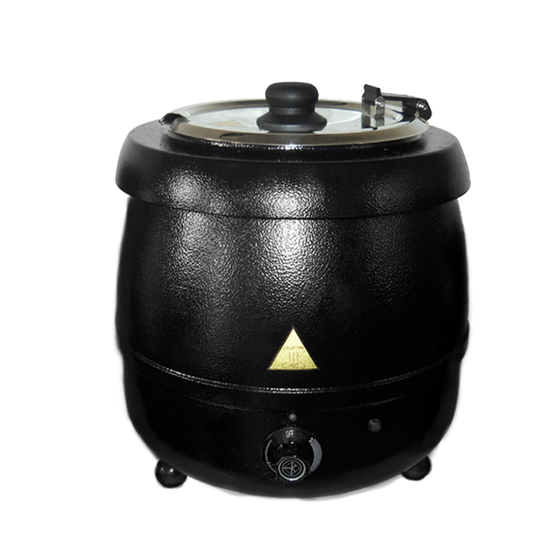 mt502-bk-10l 不锈钢内胆电热保温炉电加热保温汤锅 参数