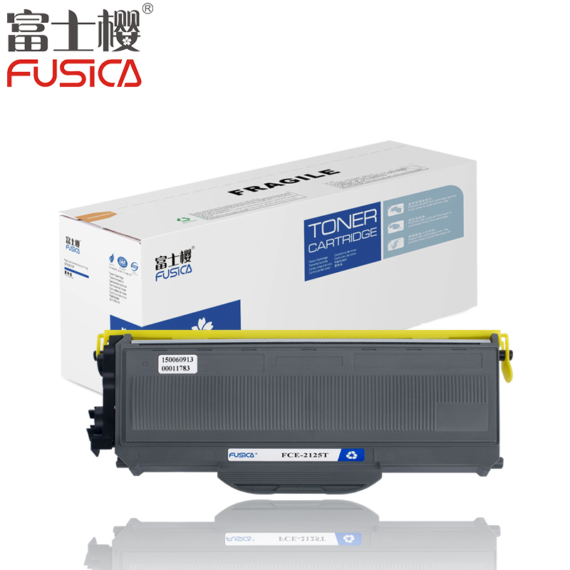FUSICA富士樱FCE-TN2125T标准版硒鼓