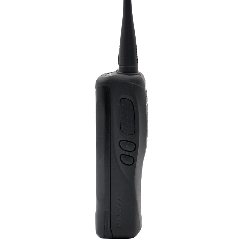 建伍(KENWOOD )TK-3407G 民用对讲机手台商用专业对讲机3207G升级款 400-470MHZ 黑色高清大图