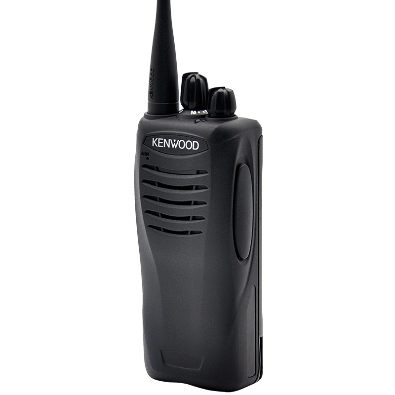 建伍(KENWOOD )TK-3407G 民用对讲机手台商用专业对讲机3207G升级款 400-470MHZ 黑色高清大图