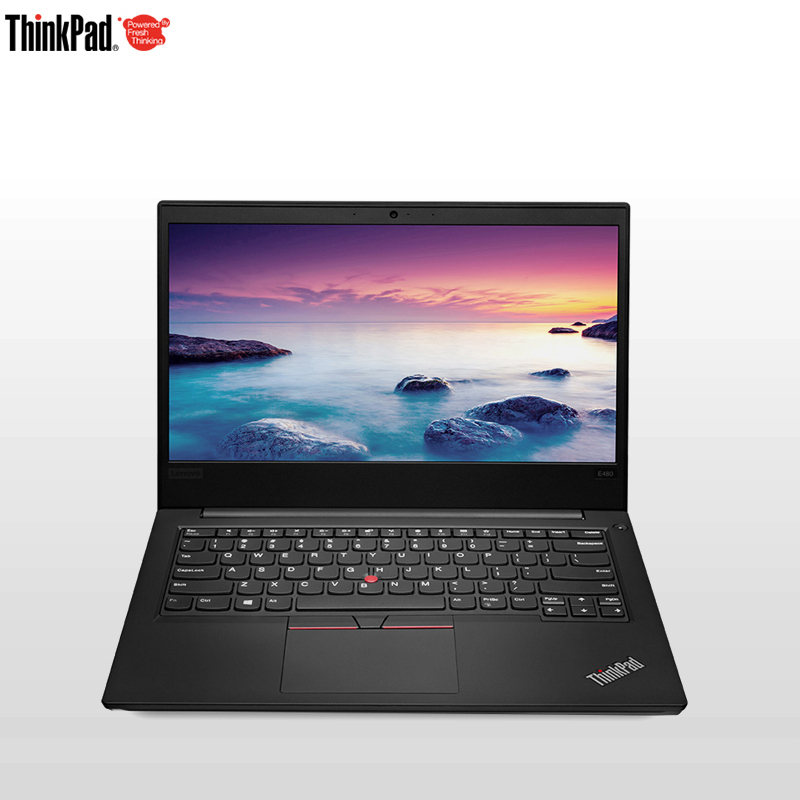 联想ThinkPad 翼480-0FCD14英寸笔记本电脑（I7-8550U 512固态 2G显卡）