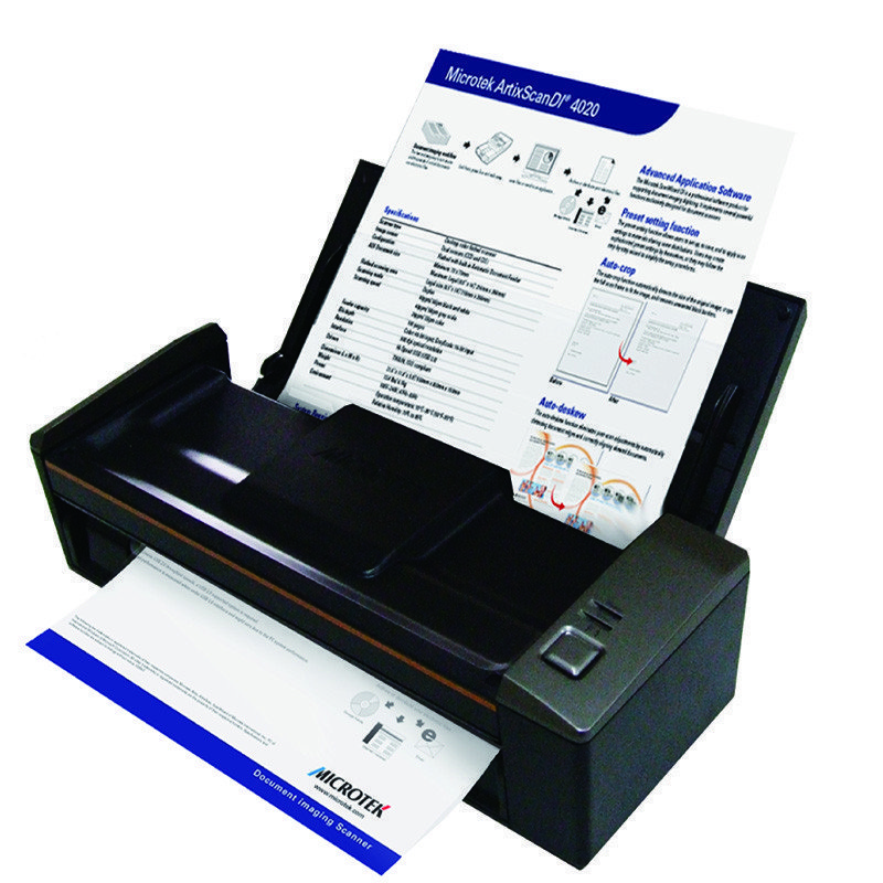 MICROTEK 扫描仪 FileScan 2120c