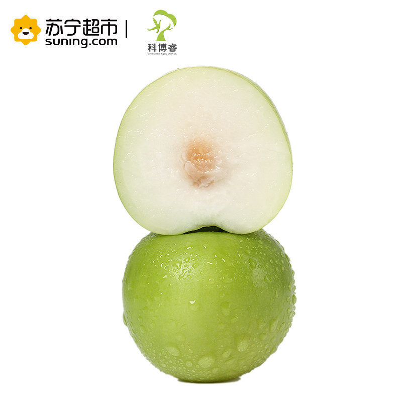 [苏宁超市]科博睿台湾牛奶蜜枣20-30粒装3kg礼盒装
