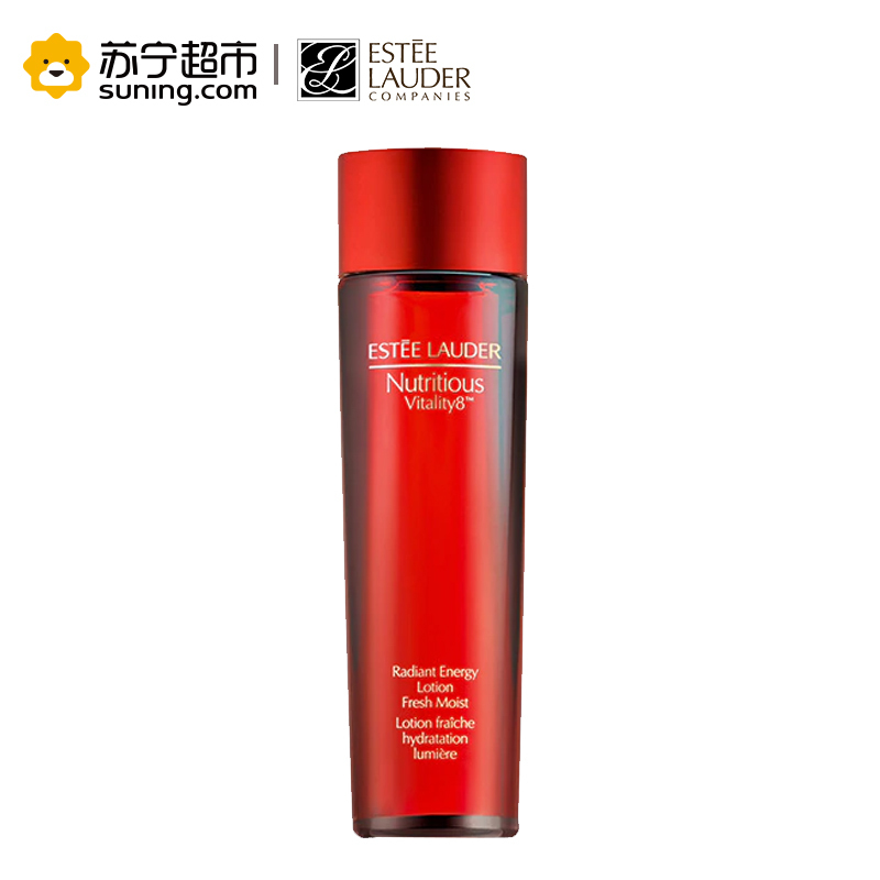 雅诗兰黛(Estee Lauder)红石榴鲜活亮采果粹水-清爽型200ml