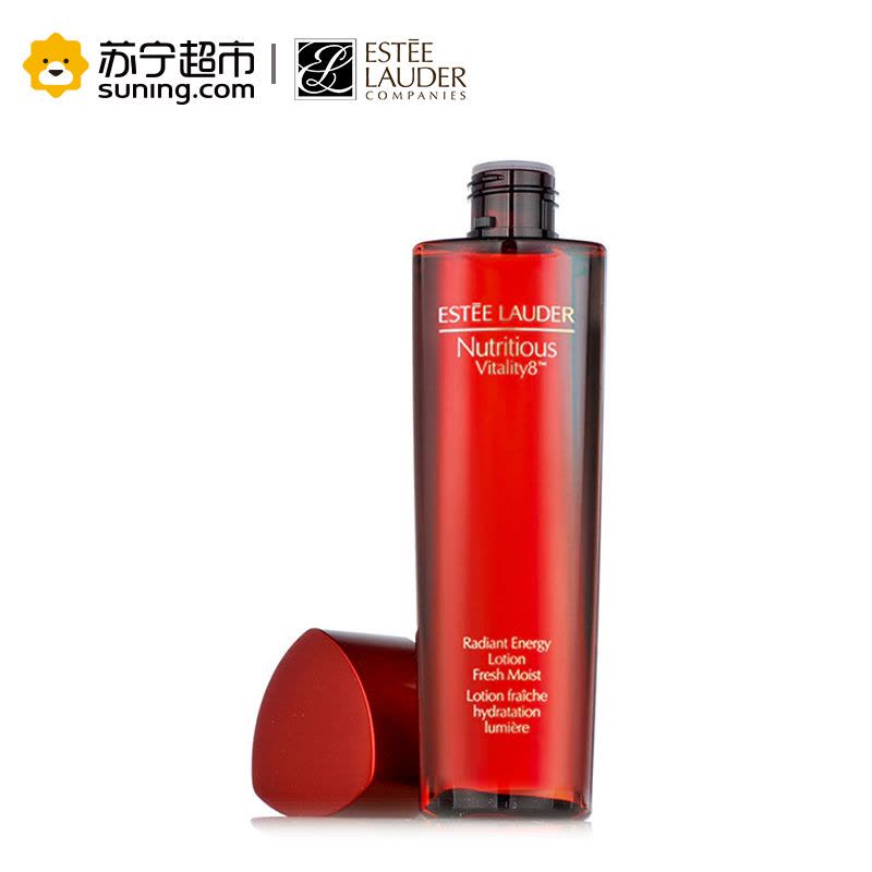 雅诗兰黛(Estee Lauder)红石榴鲜活亮采果粹水-清爽型200ml图片