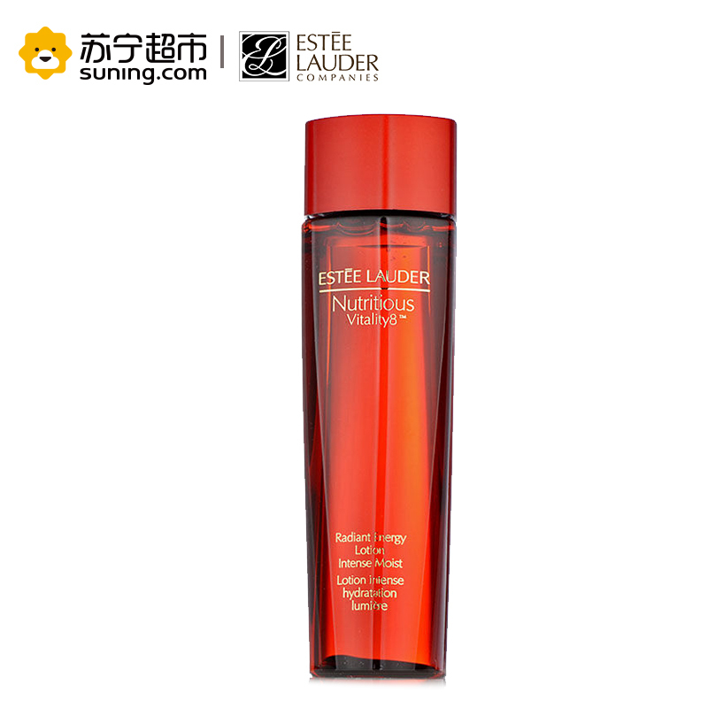 雅诗兰黛(Estee Lauder)红石榴鲜活亮采果粹水-滋润型200ml
