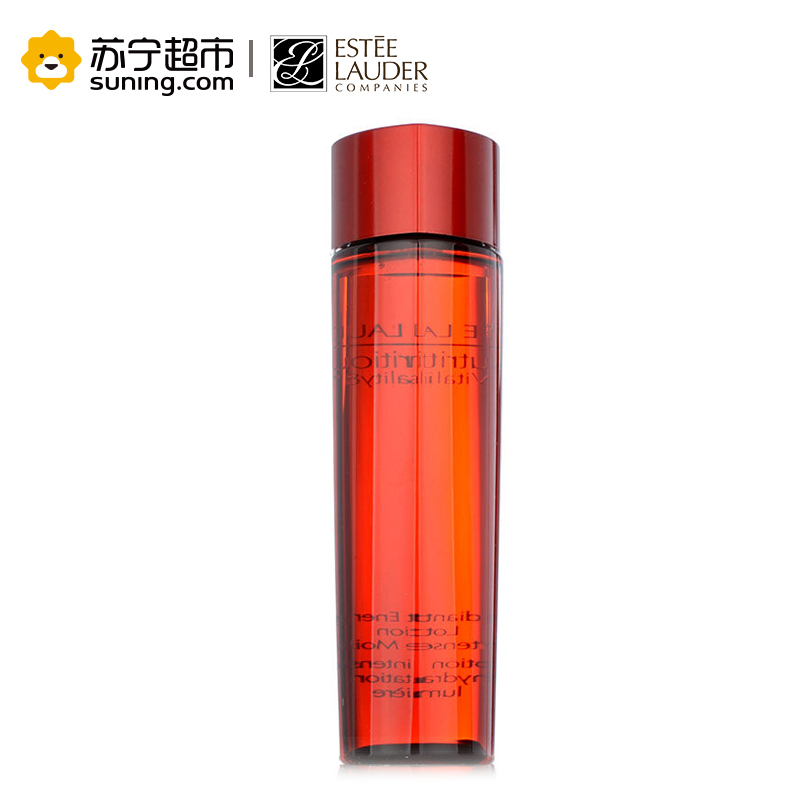 雅诗兰黛(Estee Lauder)红石榴鲜活亮采果粹水-滋润型200ml