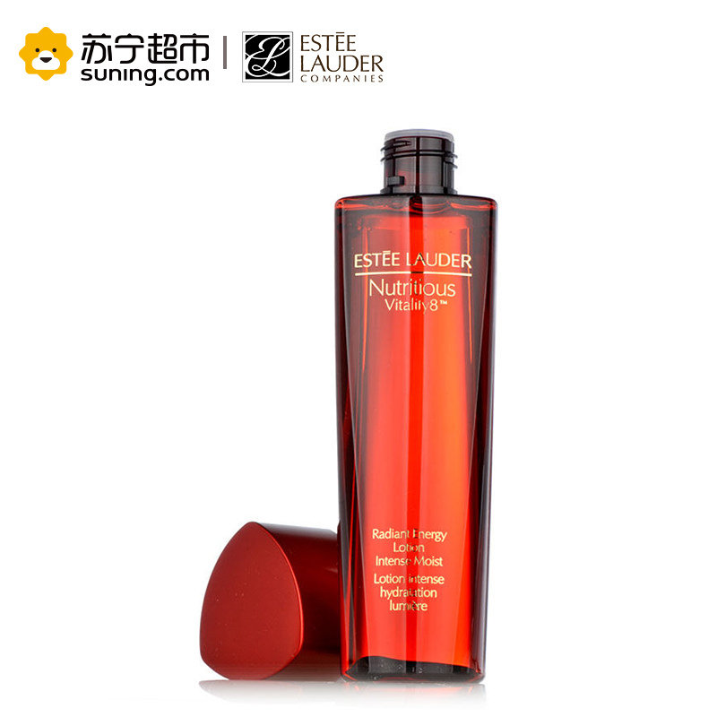雅诗兰黛(Estee Lauder)红石榴鲜活亮采果粹水-滋润型200ml