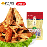 正宗德州保鲜扒鸡清真老字号650g