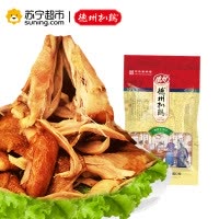 正宗德州保鲜扒鸡清真老字号650g