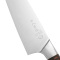 十八子作刀具套装 厨房菜刀组合不锈钢刀具炫彩八件套S1501