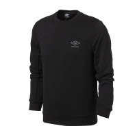 茵宝UMBRO男装卫衣运动服运动休闲UO173AP2425-999